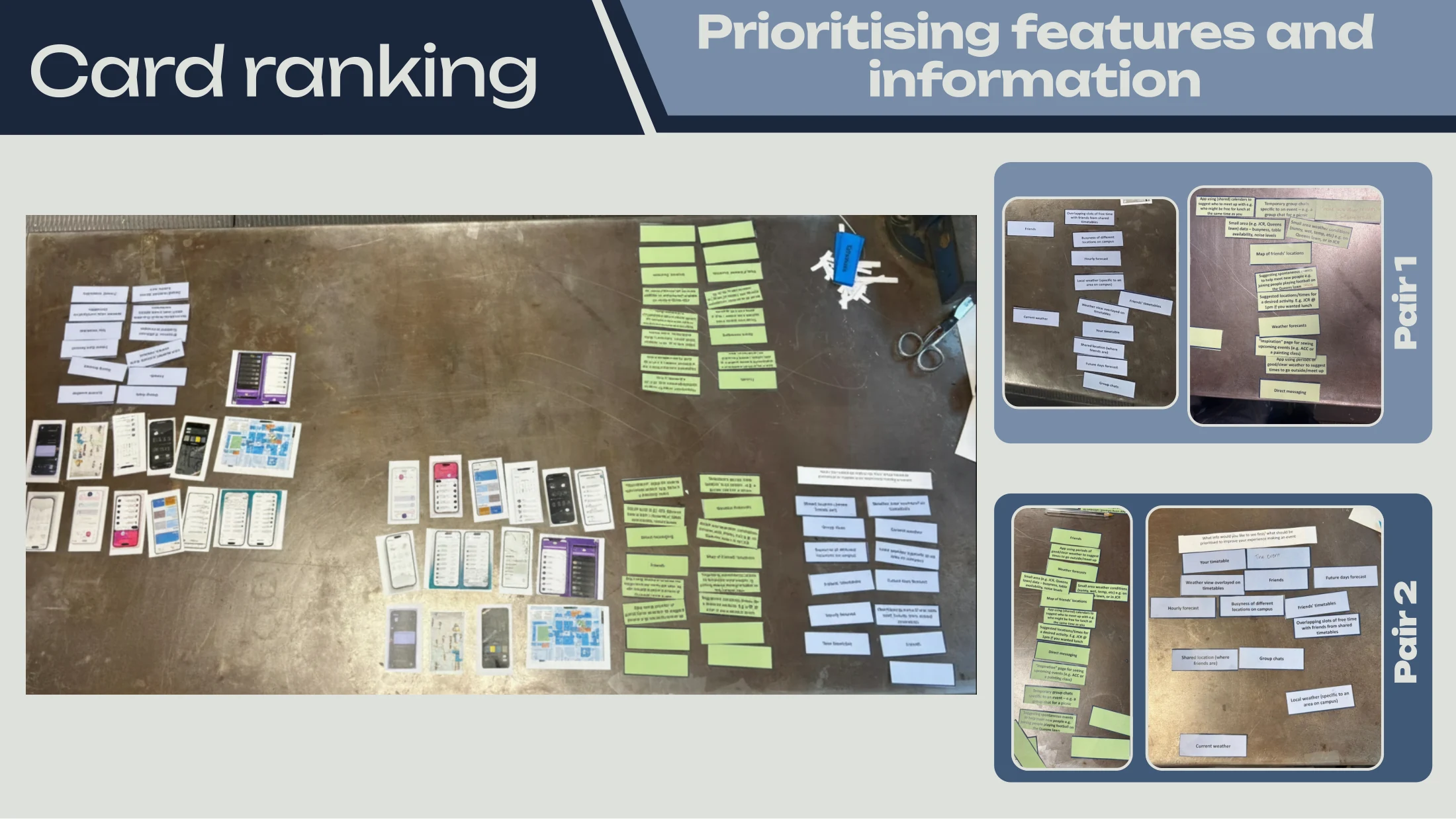 Cooped Up — final presentation, slide 5