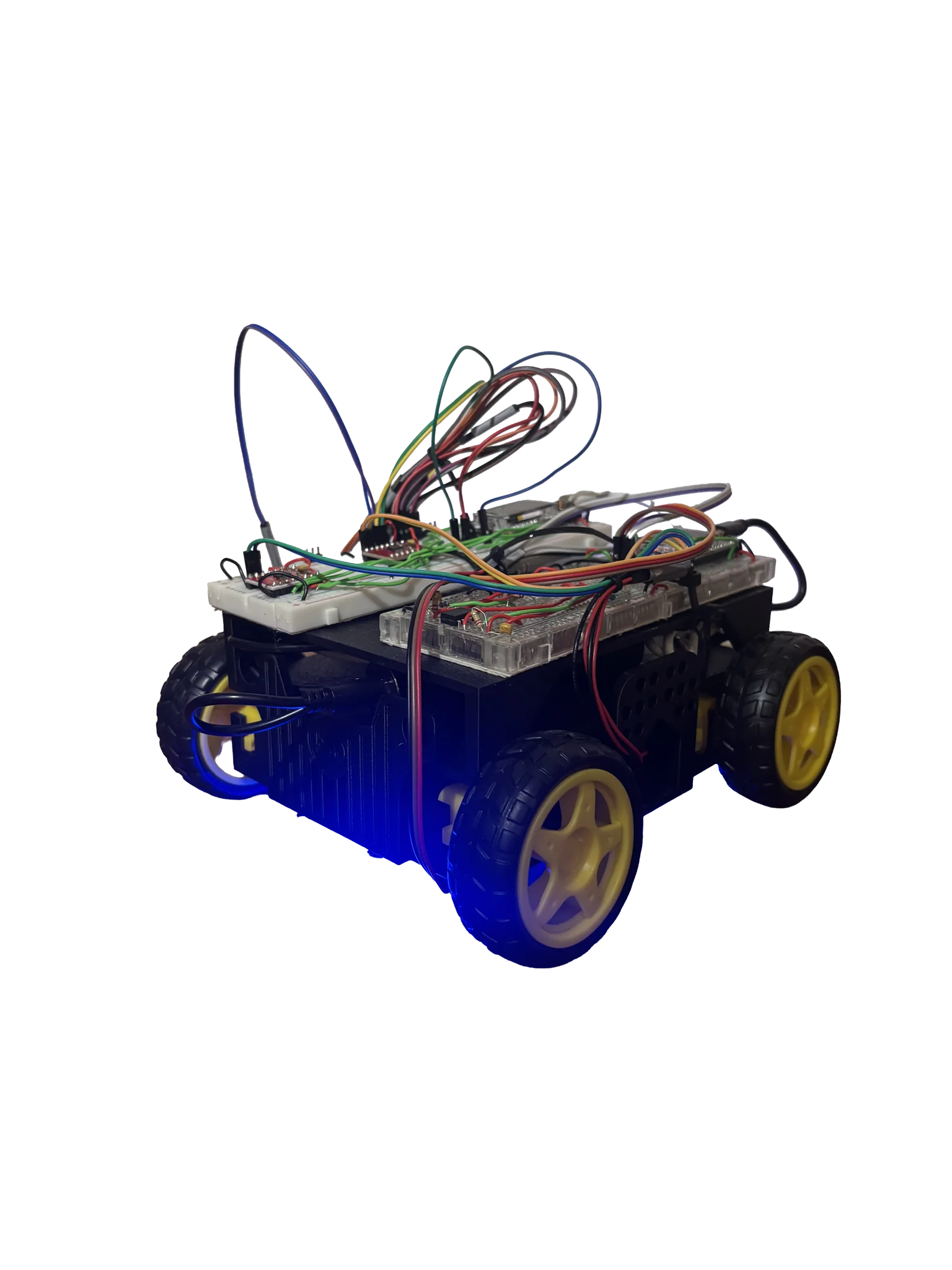 Esp32 Car