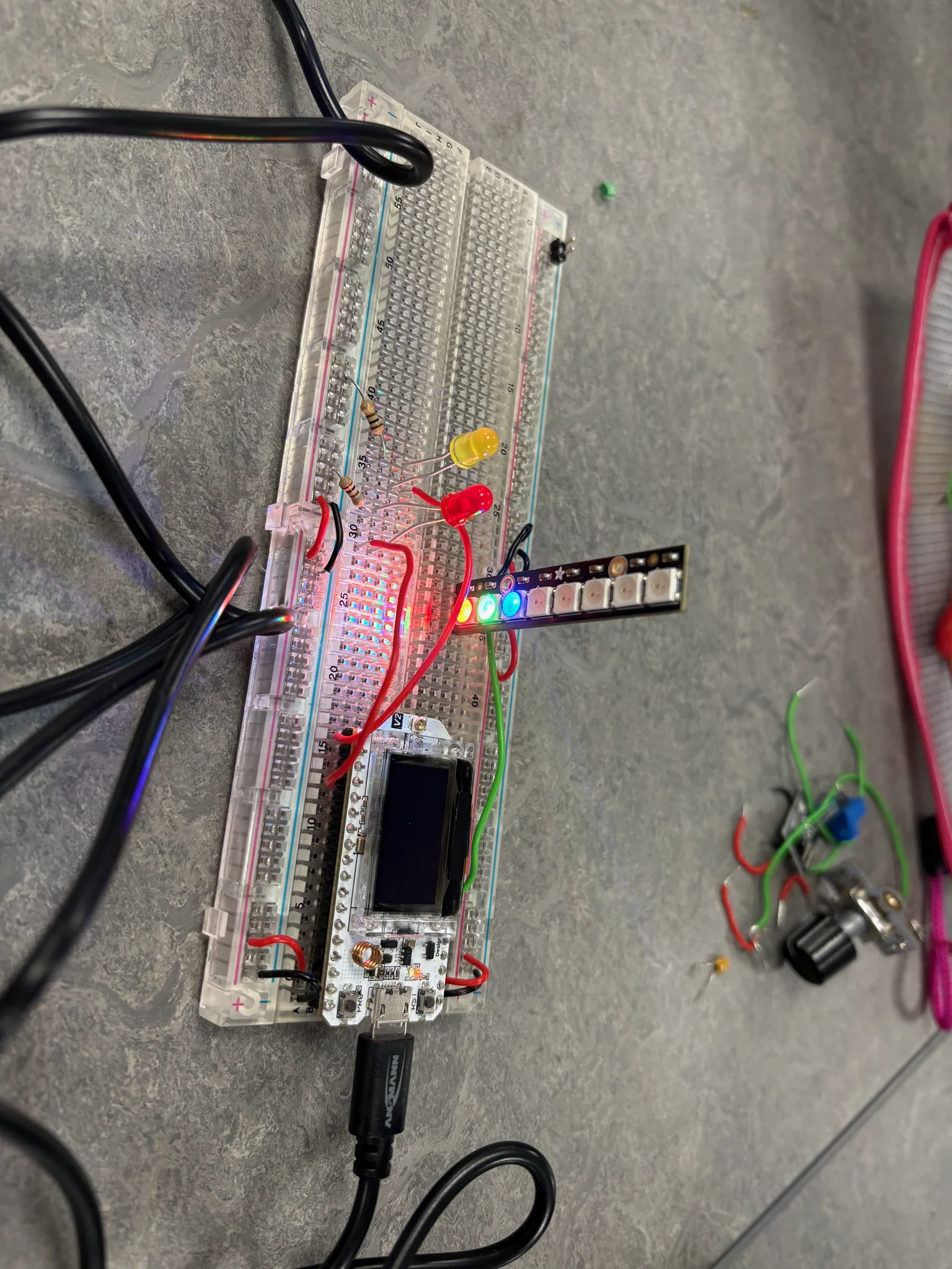 Esp32 Car