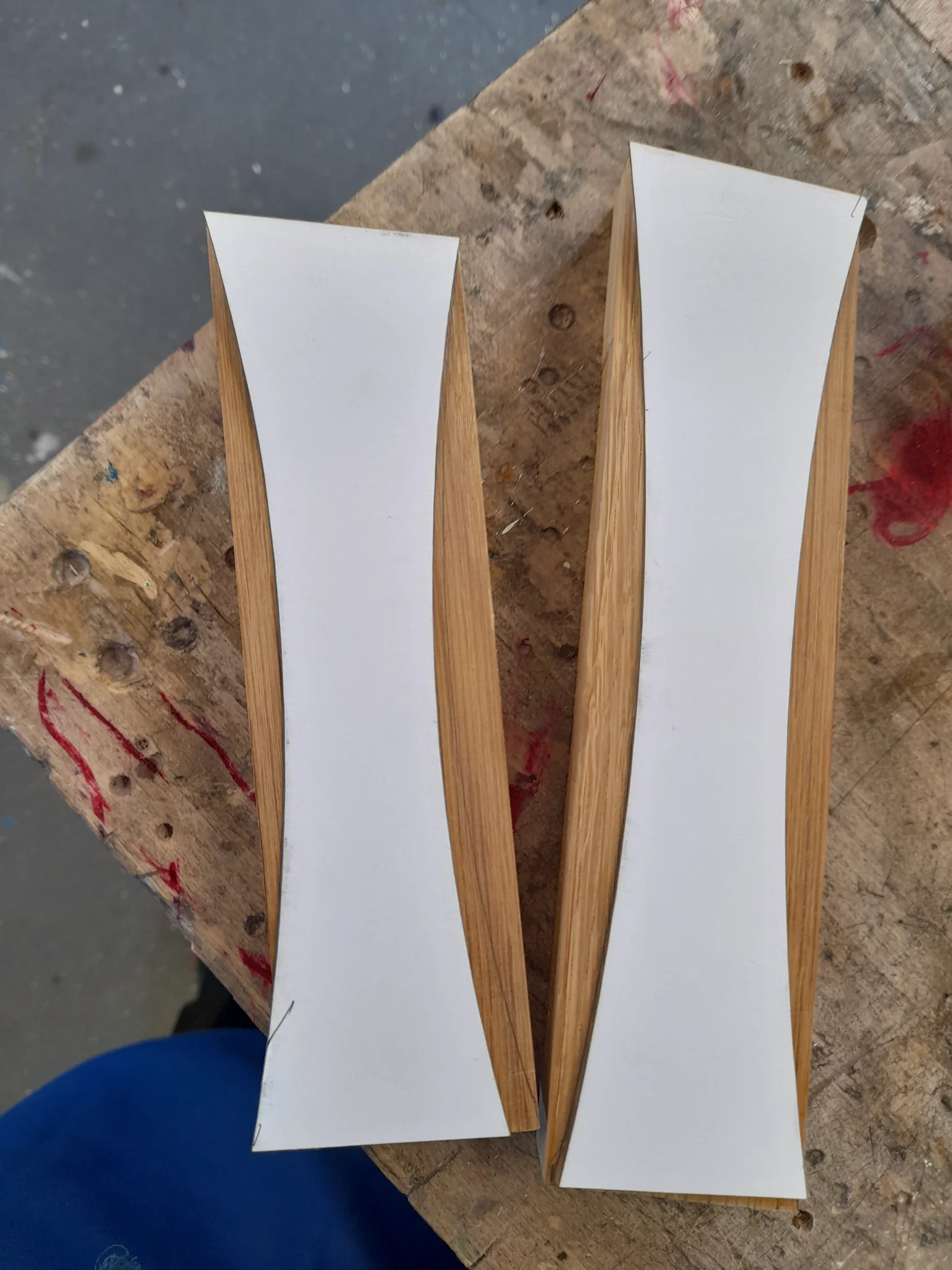 Pineoak Desk Tidy