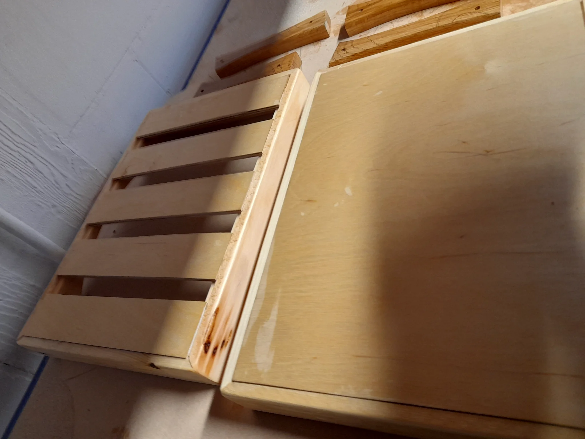 Pineoak Desk Tidy