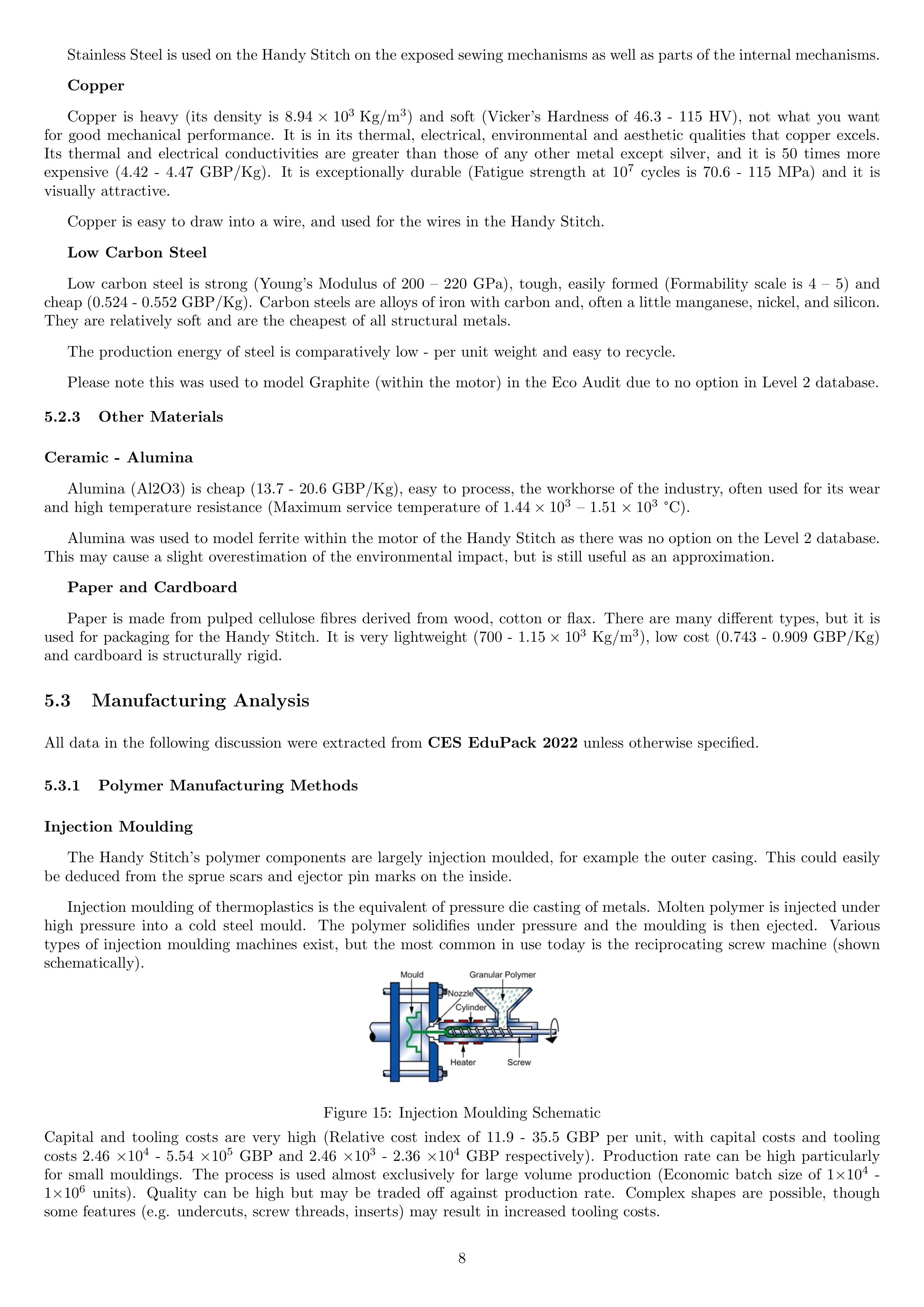 Reverse Engineering — report page 9