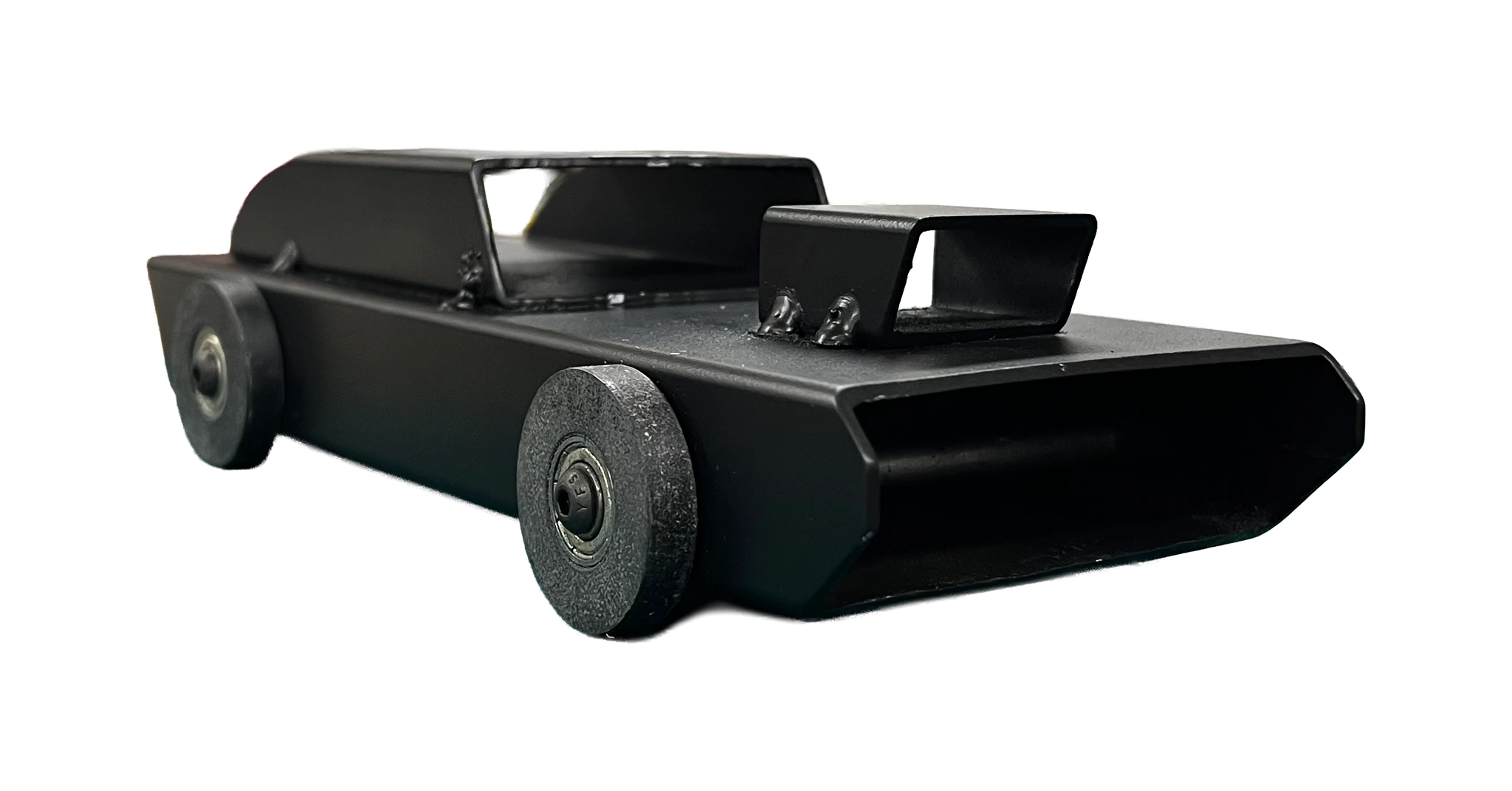 Stock Form Car model, background removed